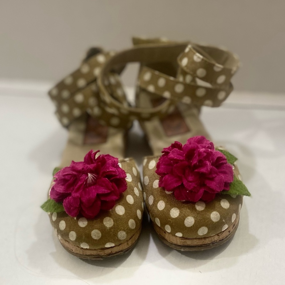 Joyfolie Wedge Sandal
